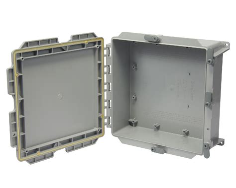 12x12x4 plastic junction box|12x12x4 nema 3r junction box.